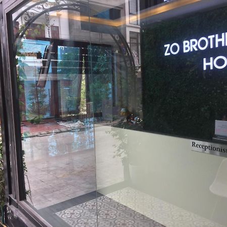 Zo Brother Ha Long Hostel Екстериор снимка
