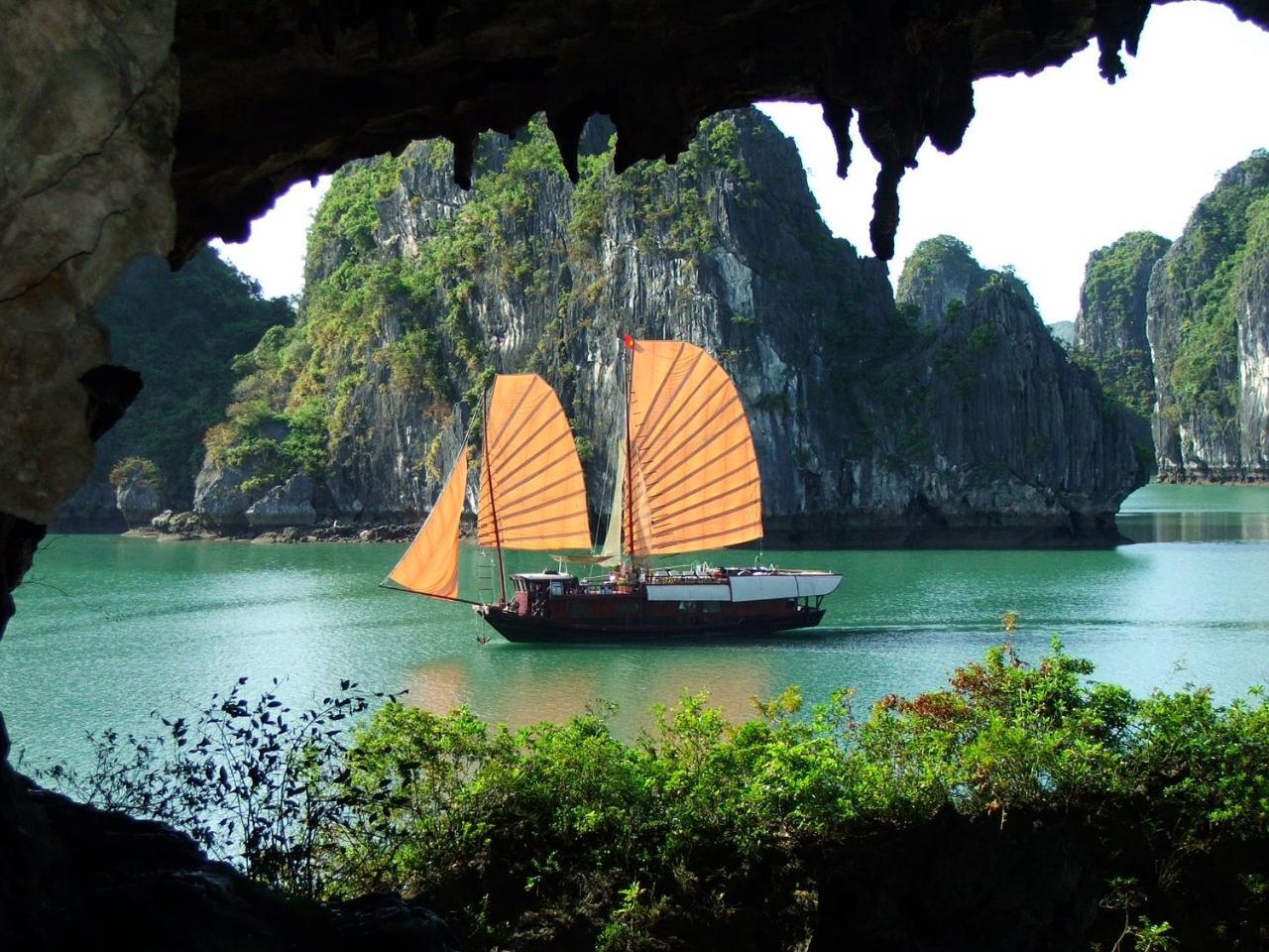 Zo Brother Ha Long Hostel Екстериор снимка