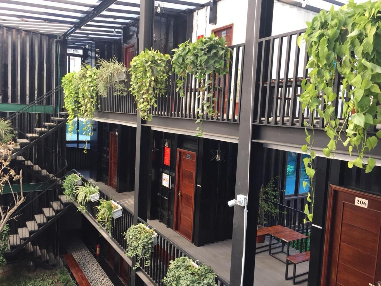 Zo Brother Ha Long Hostel Екстериор снимка