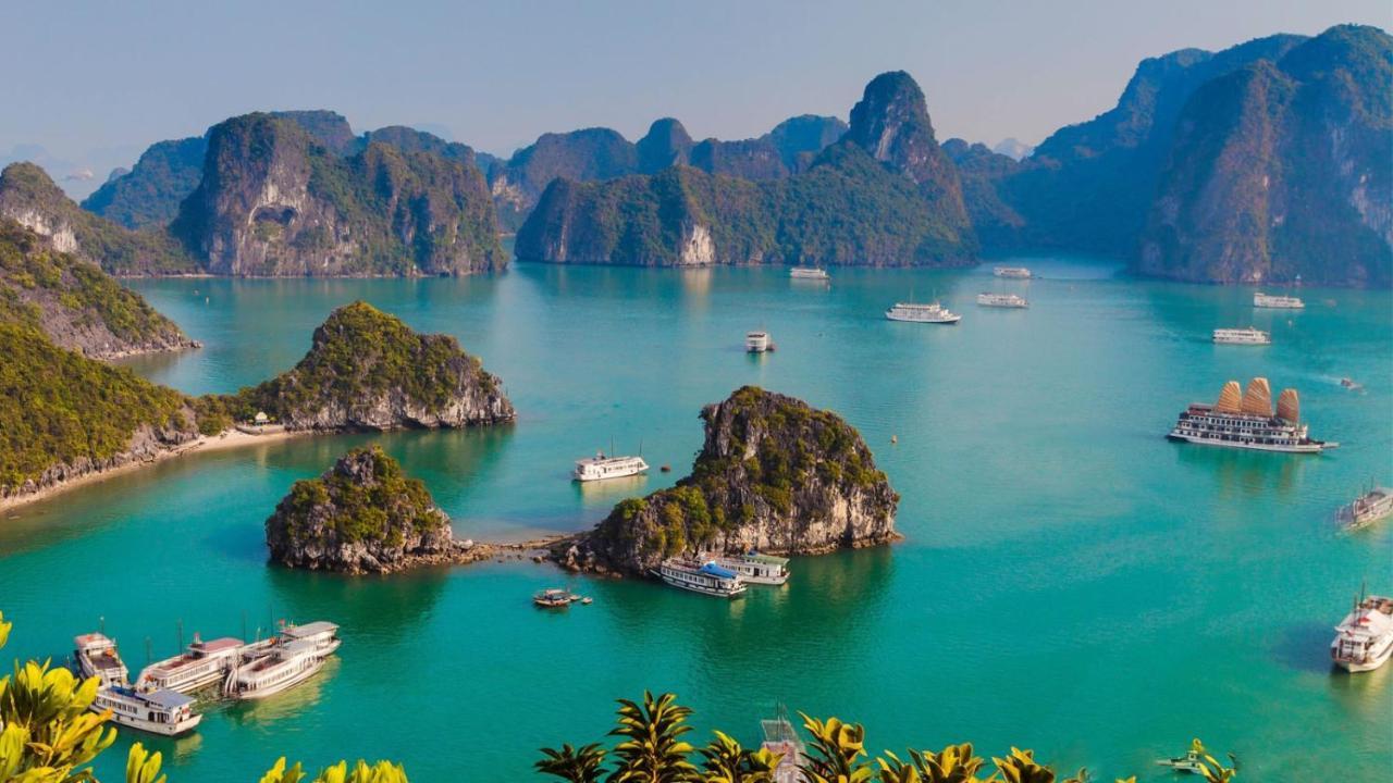 Zo Brother Ha Long Hostel Екстериор снимка