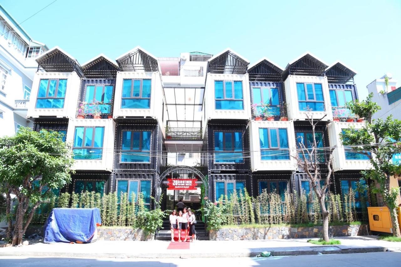 Zo Brother Ha Long Hostel Екстериор снимка