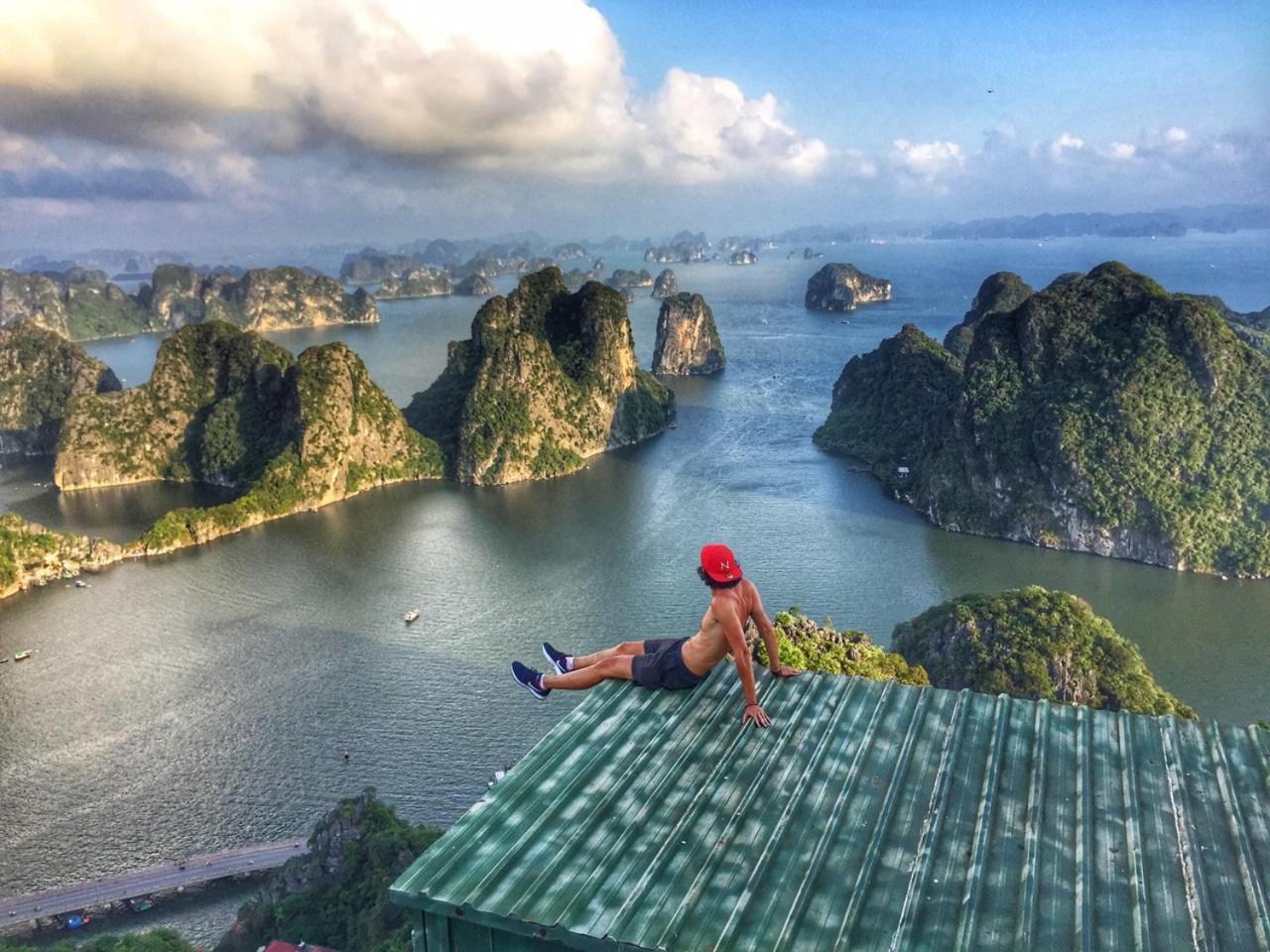 Zo Brother Ha Long Hostel Екстериор снимка