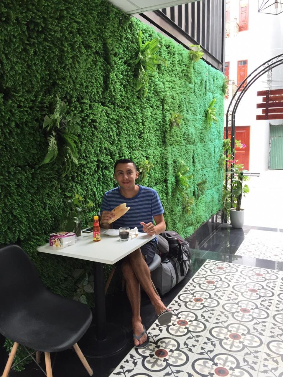 Zo Brother Ha Long Hostel Екстериор снимка