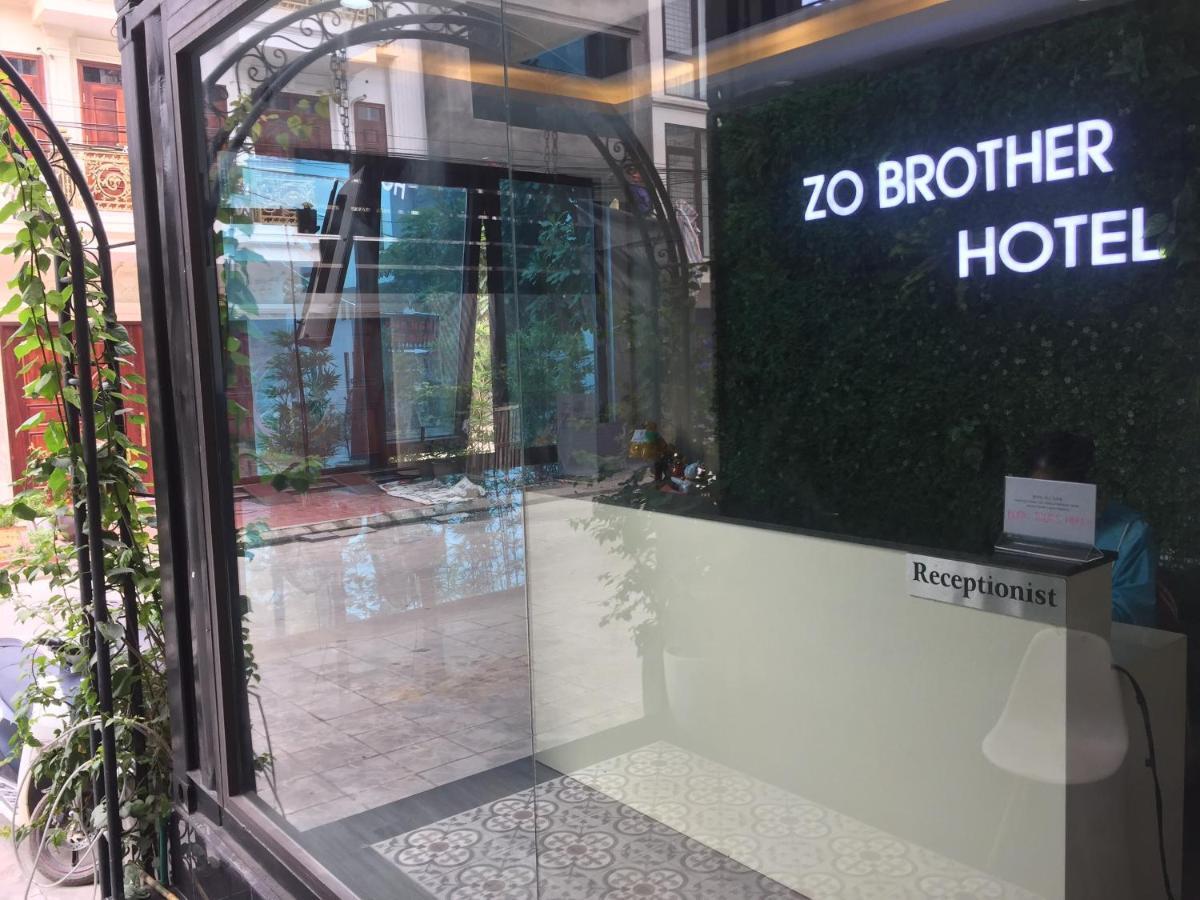 Zo Brother Ha Long Hostel Екстериор снимка