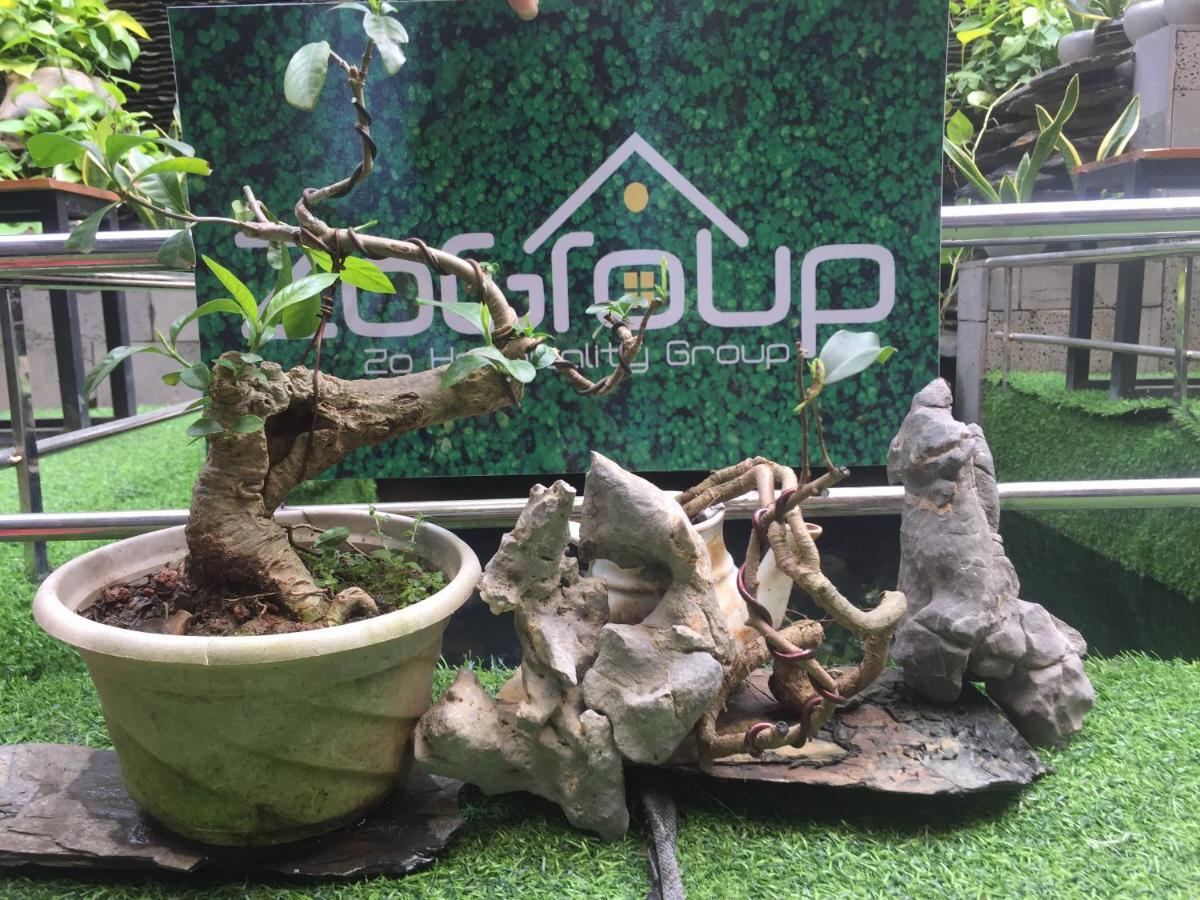 Zo Brother Ha Long Hostel Екстериор снимка