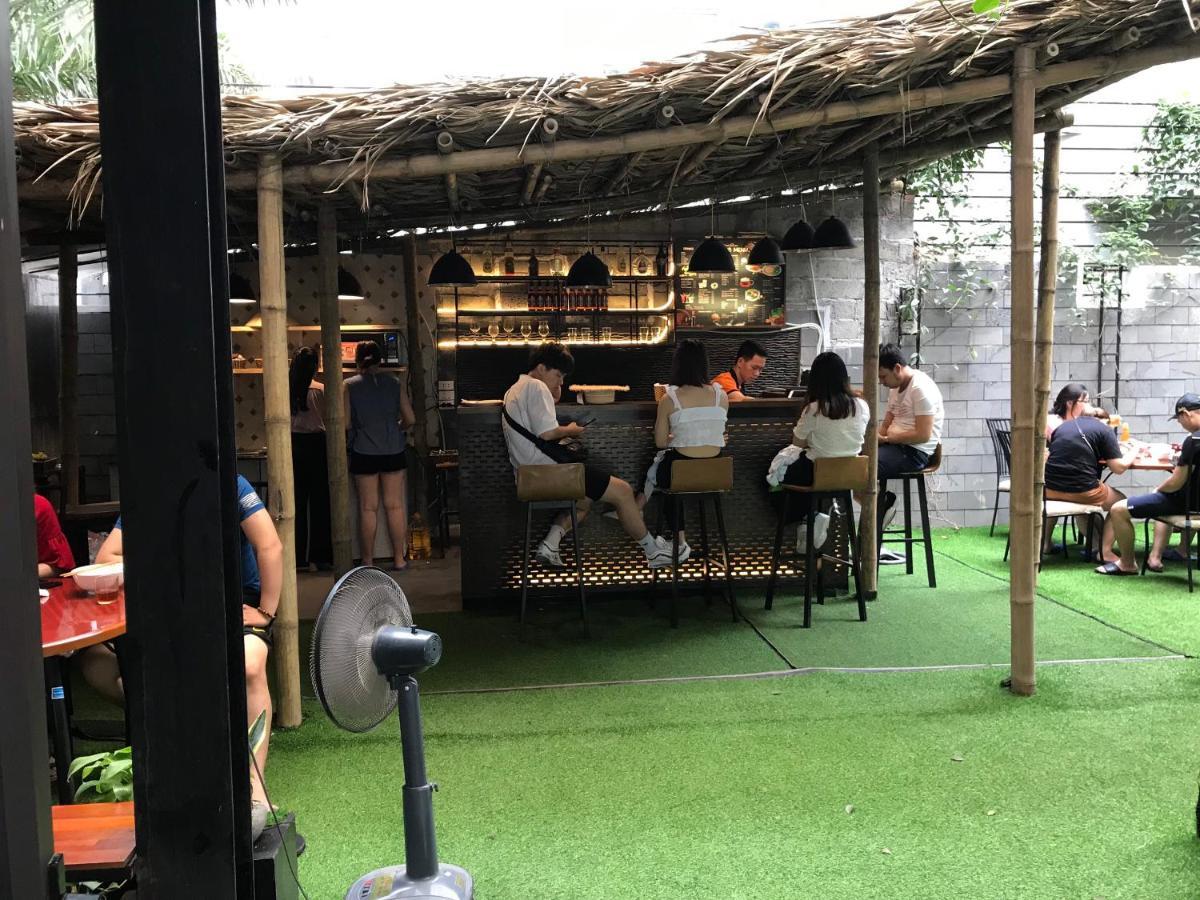 Zo Brother Ha Long Hostel Екстериор снимка