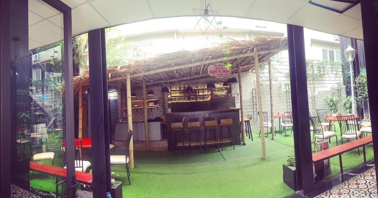Zo Brother Ha Long Hostel Екстериор снимка