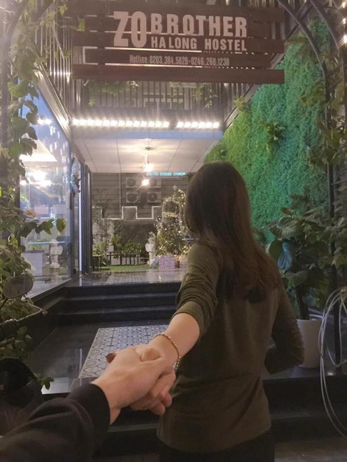 Zo Brother Ha Long Hostel Екстериор снимка