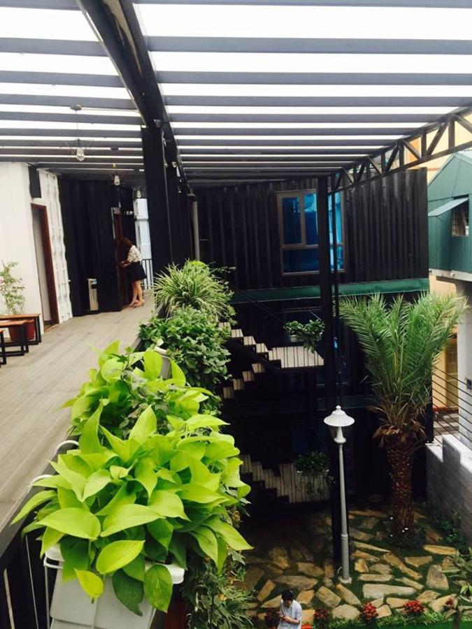 Zo Brother Ha Long Hostel Екстериор снимка