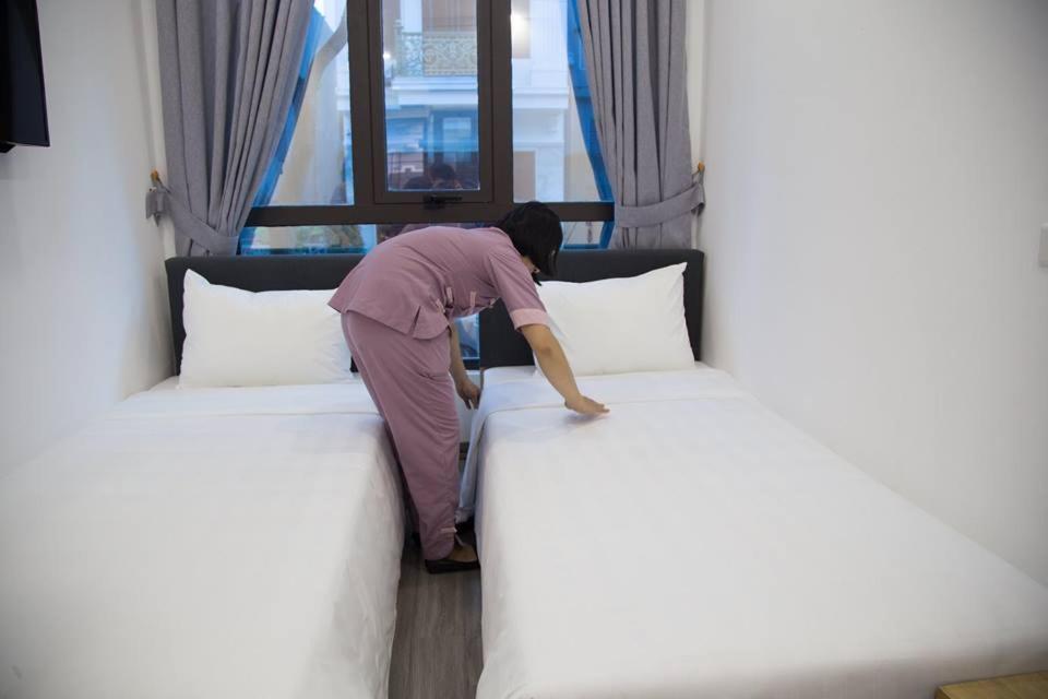 Zo Brother Ha Long Hostel Екстериор снимка